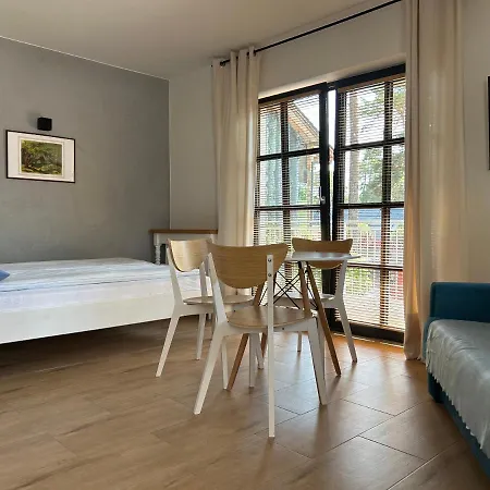 Apartament Z Aneksem Kuchennym