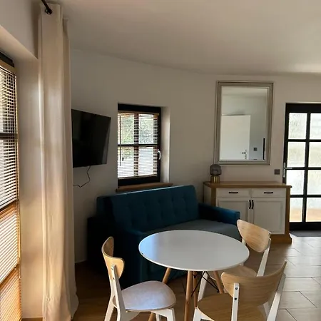 Gryf-balt - Z Aneksem Kuchennym Apartman Międzywodzie