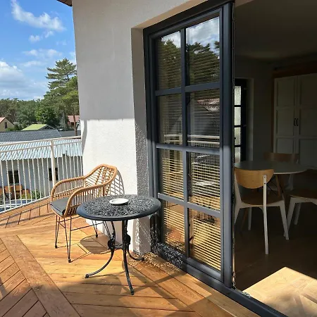 Apartament Z Aneksem Kuchennym *