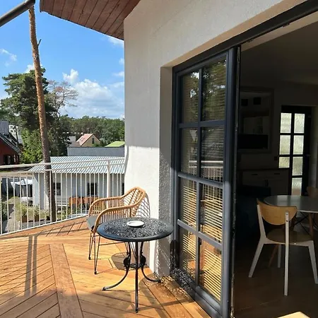 Apartament Z Aneksem Kuchennym