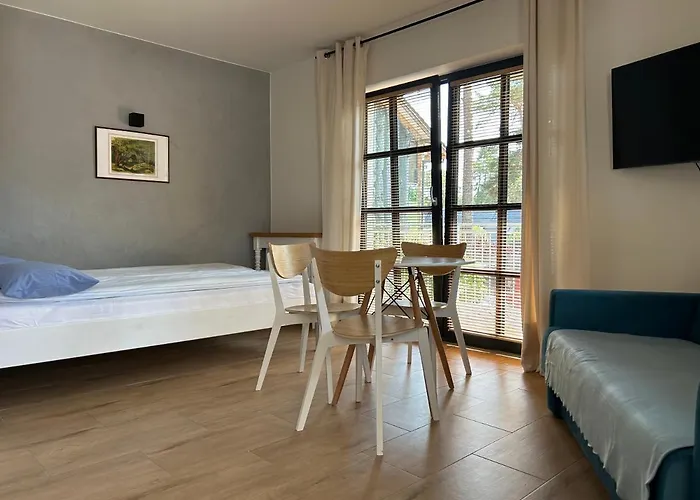 Appartement Gryf-balt - Z Aneksem Kuchennym