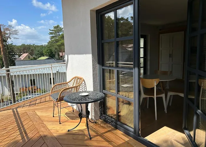 アパート Gryf-balt - Z Aneksem Kuchennym *