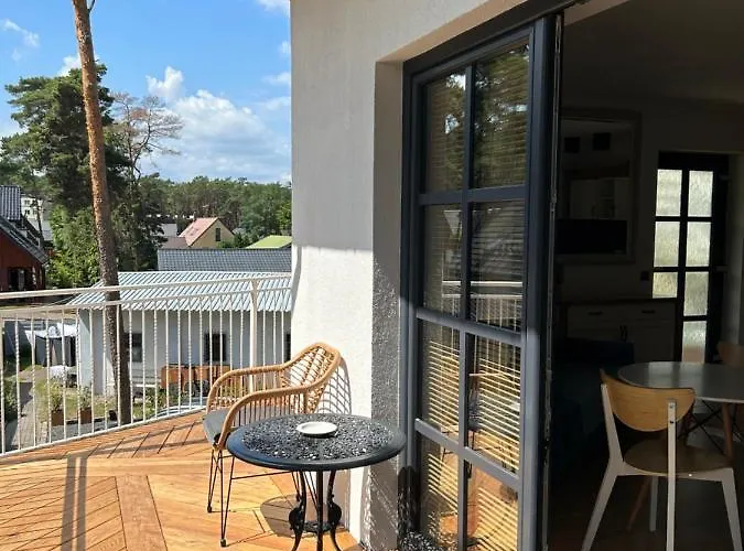 アパート Gryf-balt - Z Aneksem Kuchennym